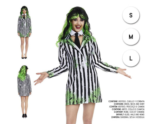 FANTASMA PRESIDIARIA BICOLOR L