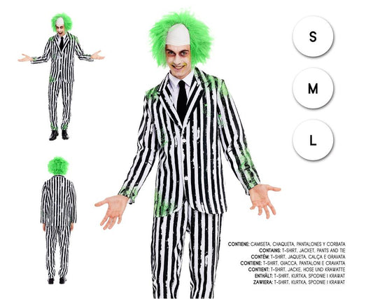 FANTASMA PRESIDIARIO S