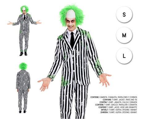 FANTASMA PRESIDIARIO S