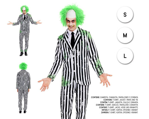 FANTASMA PRESIDIARIO M