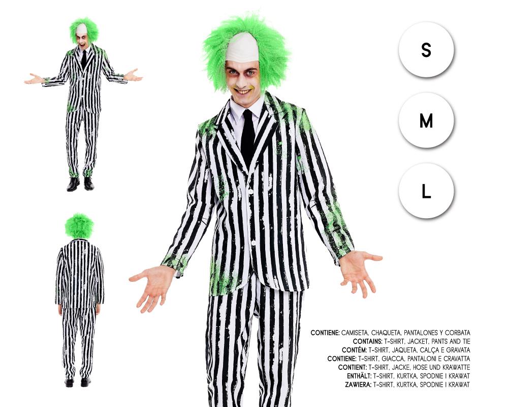 FANTASMA PRESIDIARIO L