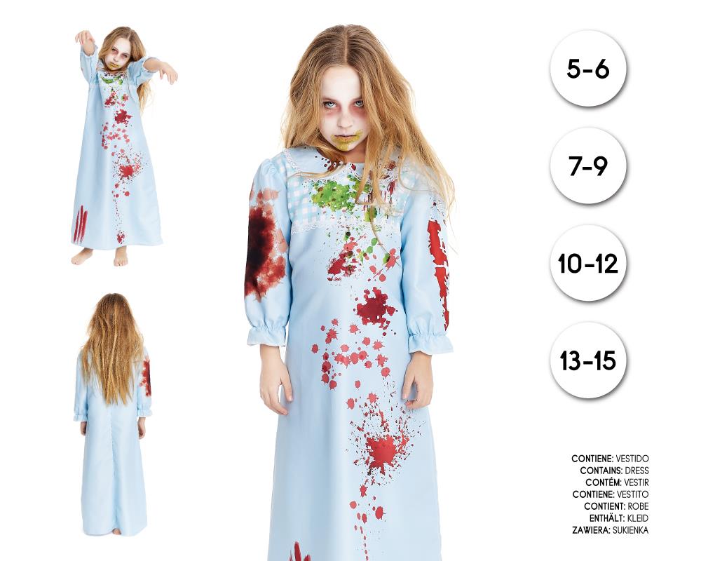 NINA ENDEMONIADA 10-12