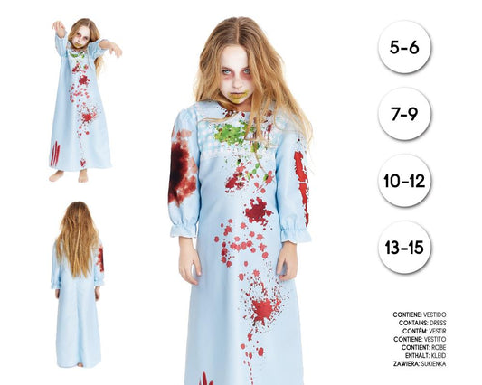 NINA ENDEMONIADA 10-12