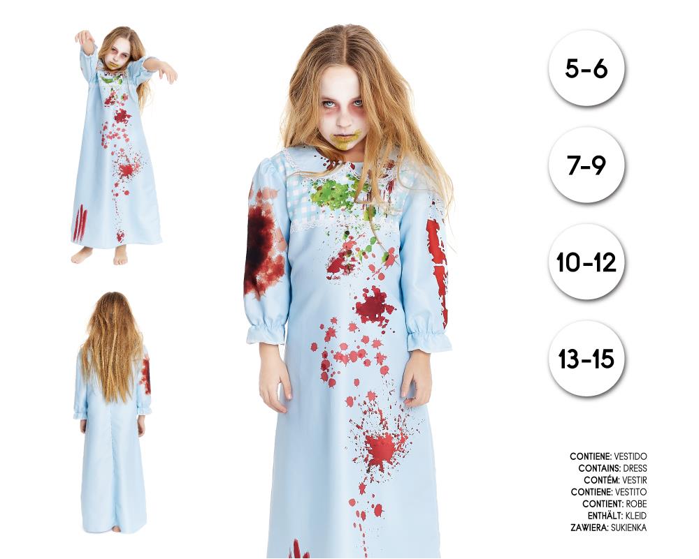 NINA ENDEMONIADA 13-15