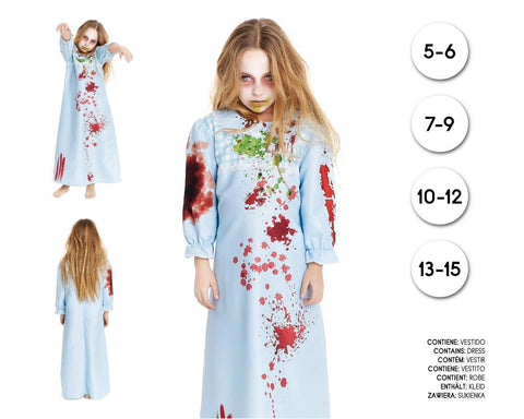 NINA ENDEMONIADA 13-15