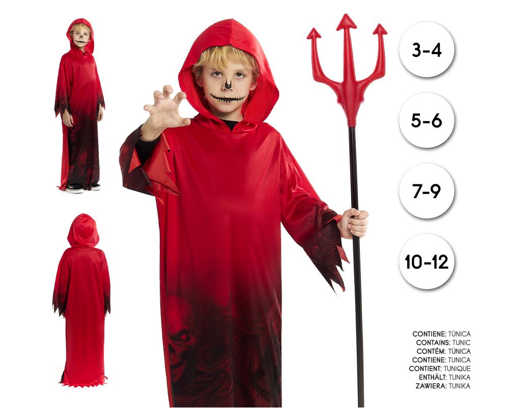 TUNICA INFRAMUNDO 10-12