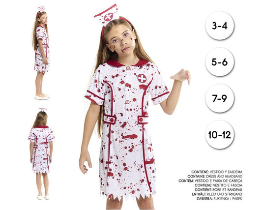 ENFERMERA SANGRIENTA 5-6