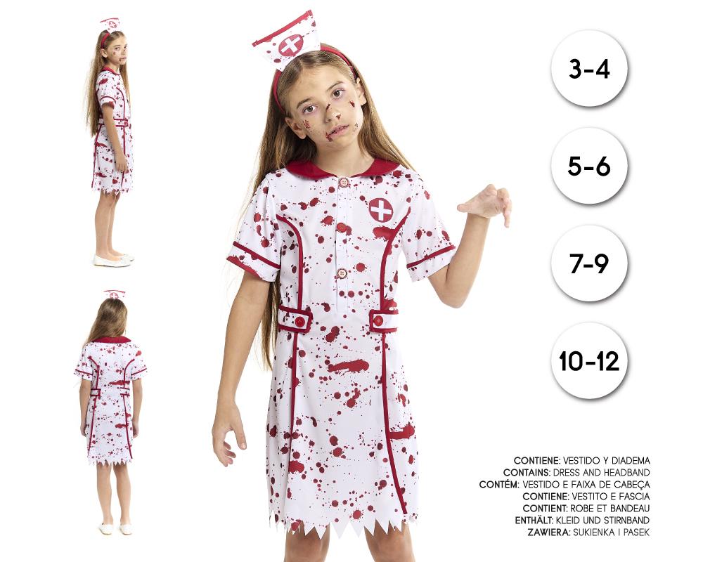 ENFERMERA SANGRIENTA 10-12