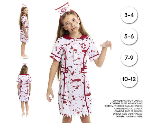 ENFERMERA SANGRIENTA 10-12