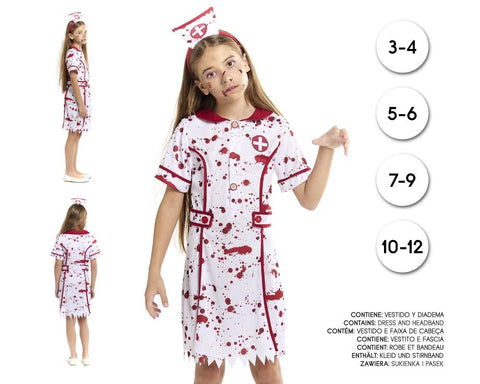 ENFERMERA SANGRIENTA 10-12