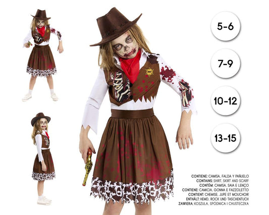 VAQUERA ZOMBIE 5-6