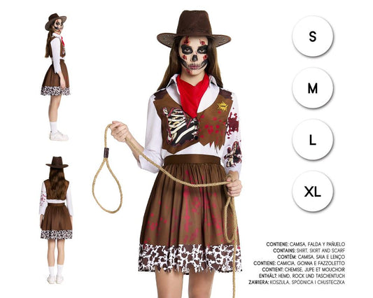VAQUERA ZOMBIE S
