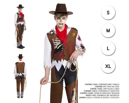 VAQUERO ZOMBIE M