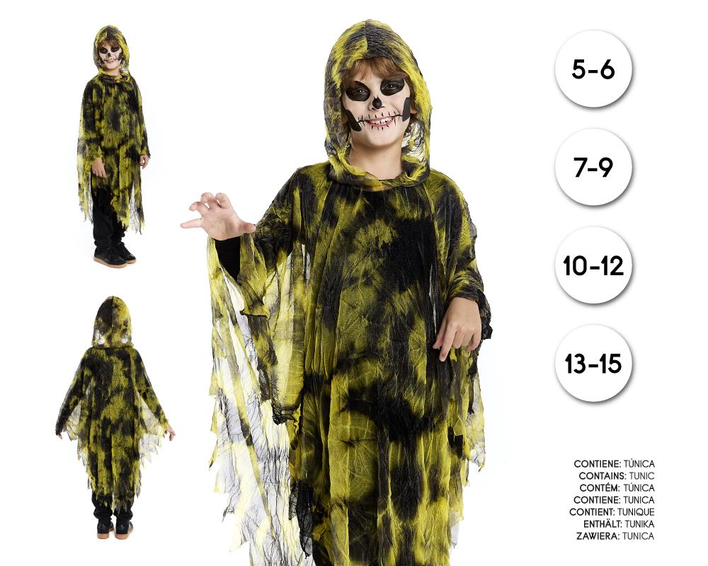 ESPIRITU MALIGNO TIEDYE VERDOSO 10-12