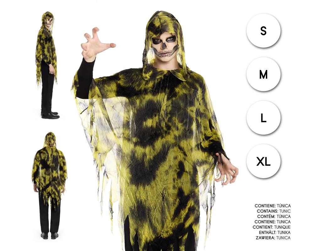 ESPIRITU MALIGNO TIEDYE VERDOSO L