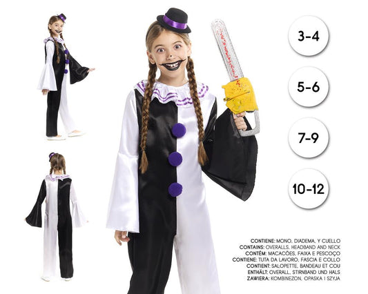 PAYASA TERRIFIER MONO 7-9