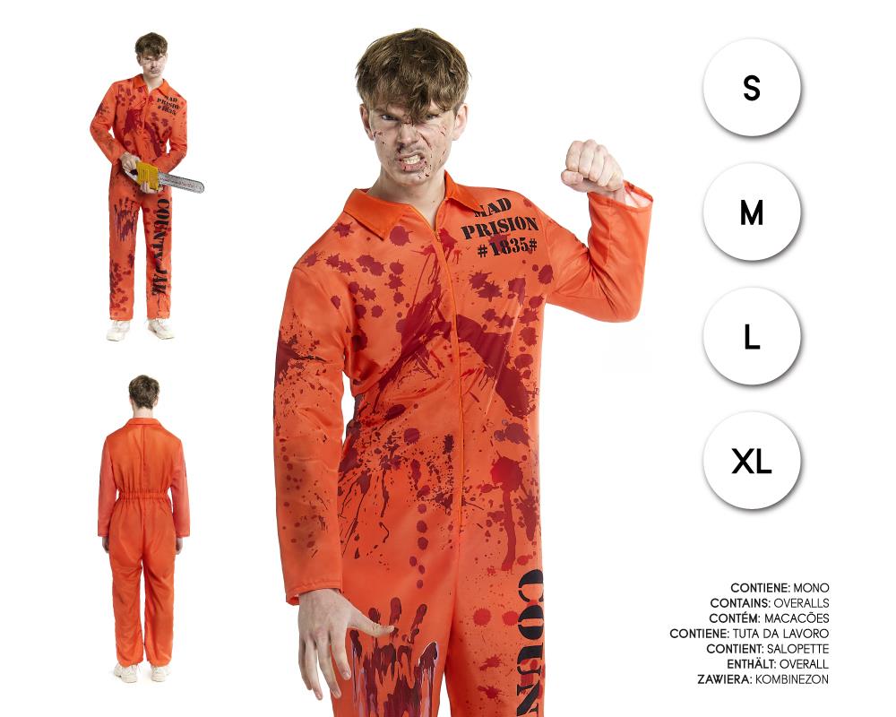 PRESO TENEBROSO SANGRIENTO L