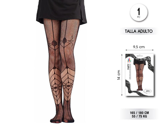 PANTY RED TELARANA NG