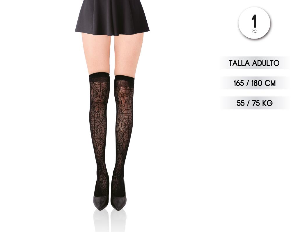 MEDIAS LARGAS RED TELEARANA