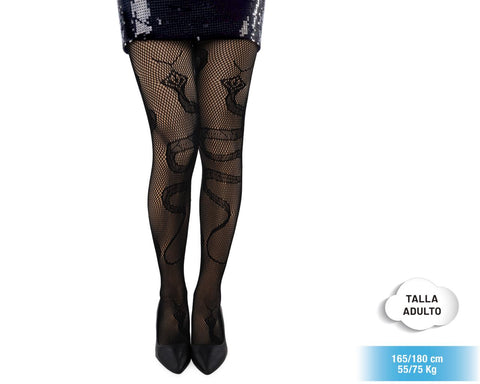 PANTY RED SERPIENTES