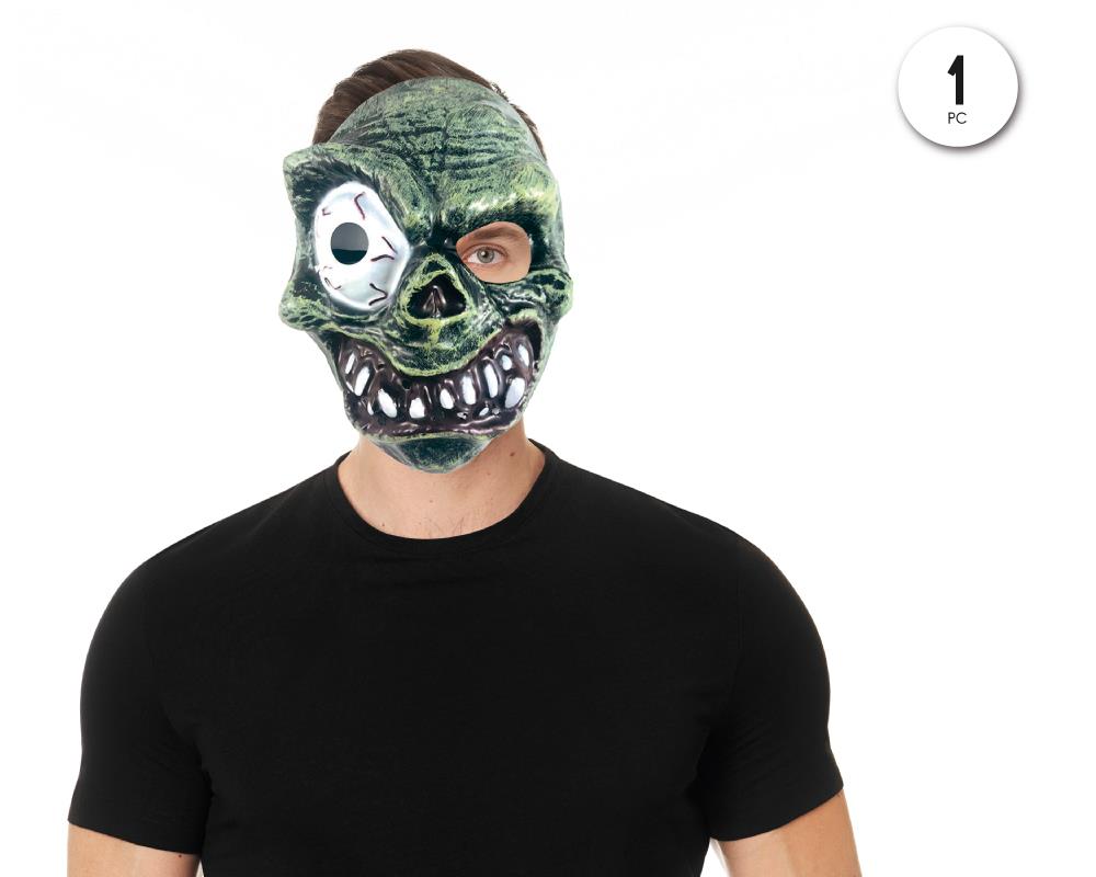 MASCARA ZOMBIE OJO SALTON