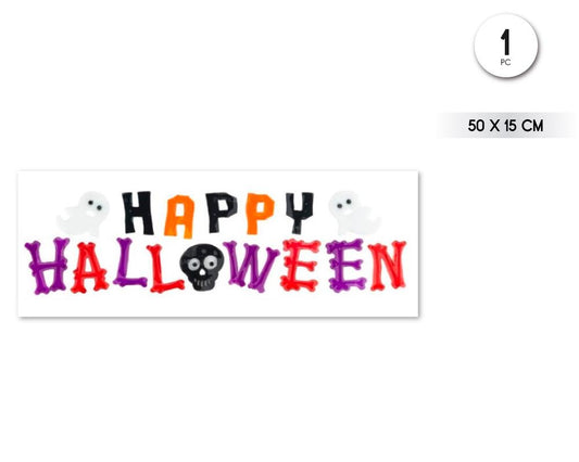 PEGATINA GEL HAPPY HLW