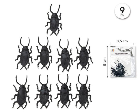 DECO CUCARACHAS