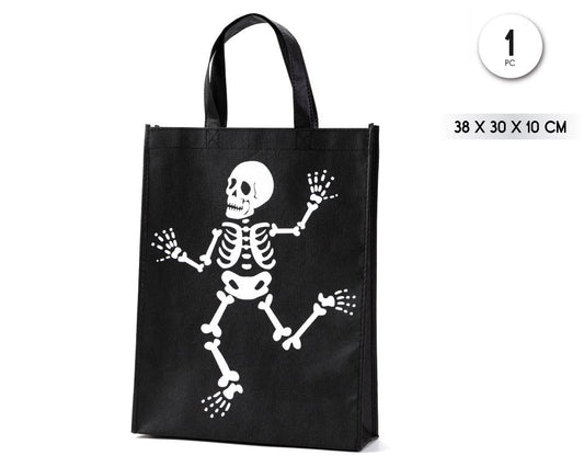 BOLSA ESQUELETO 38*30*10
