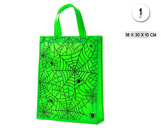 BOLSA TELARANA 38*30*10