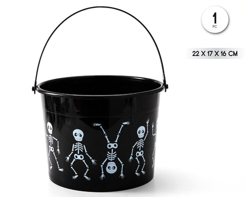 CUBO PRINT HALLOWEEN NEG