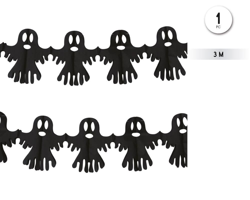 GUIRNALDA FANTASMAS 3M