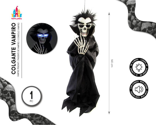 COLGANTE VAMPIRO ANIMADO 140*120