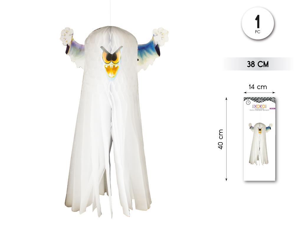 COLGANTE FANTASMA 1PC