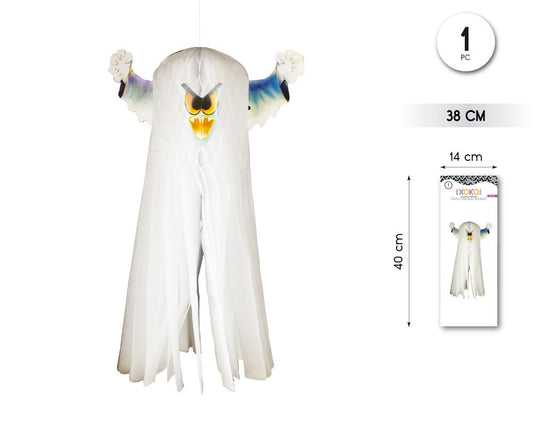 COLGANTE FANTASMA 1PC