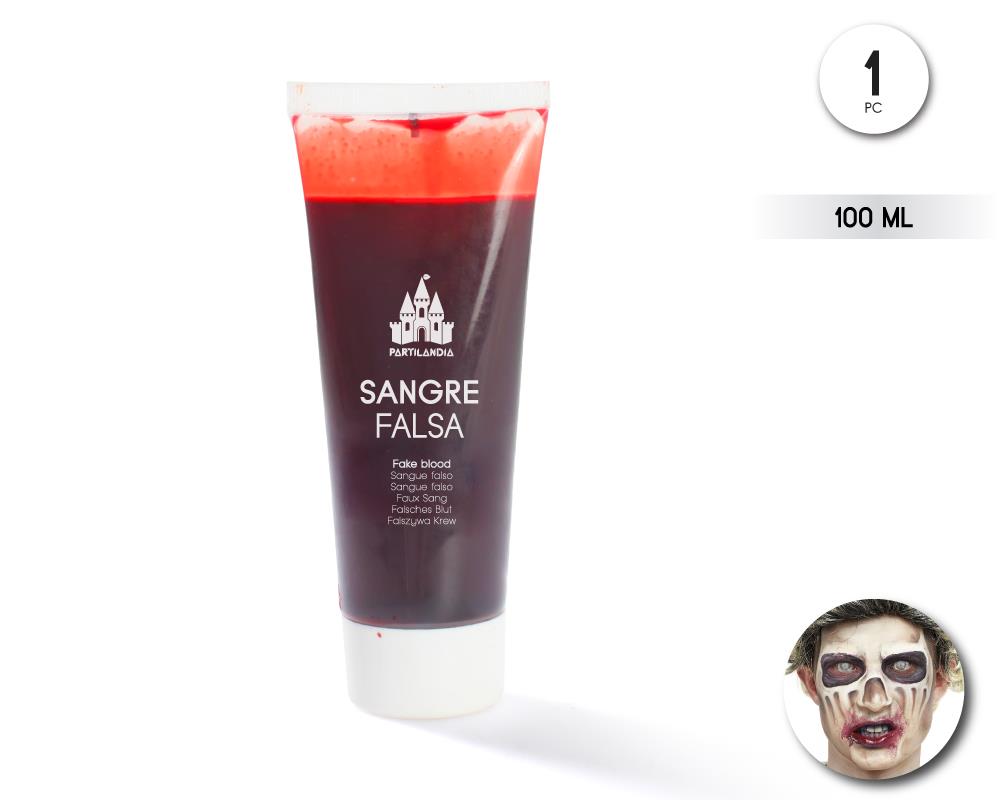 TUBO DE SANGRE 100 ML