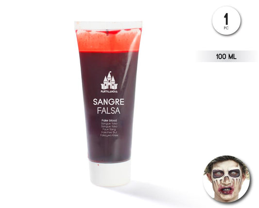 TUBO DE SANGRE 100 ML