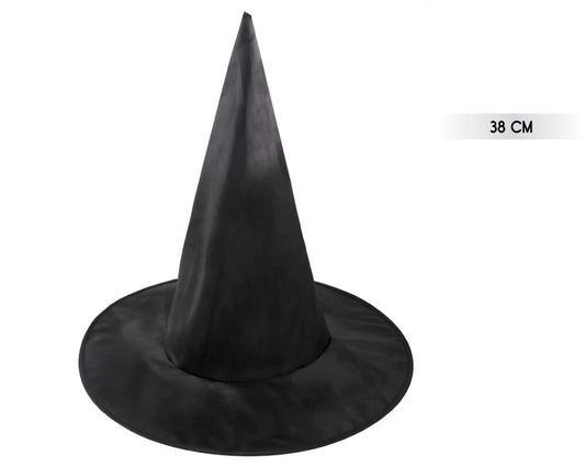 SOMBRERO DE BRUJA INF NEG