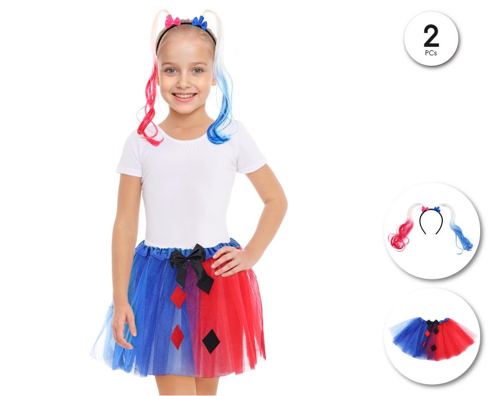 SET TUTU JOKER 2PCS
