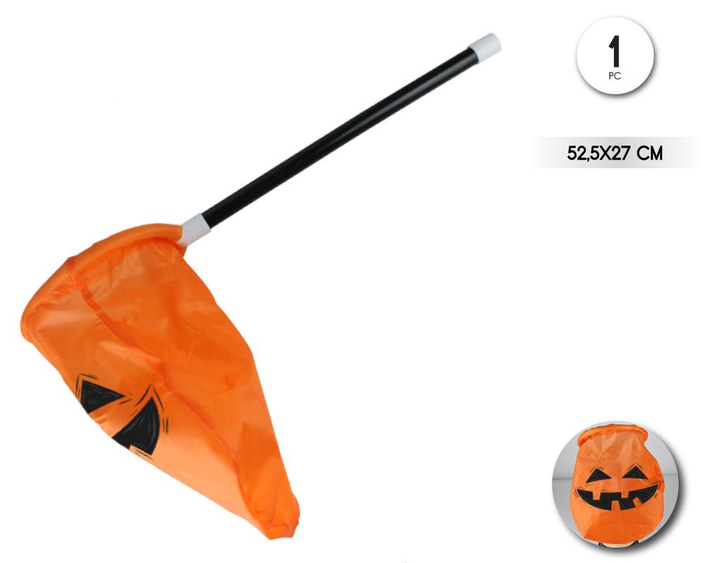 BOLSA TRUCO TRATO CON MANGO CALABAZA