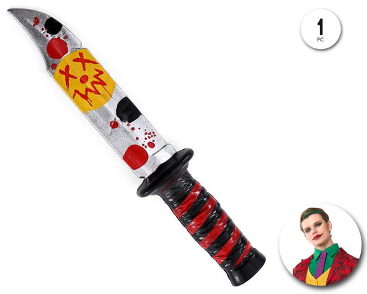 CHUCHILLO PRINT JOKER
