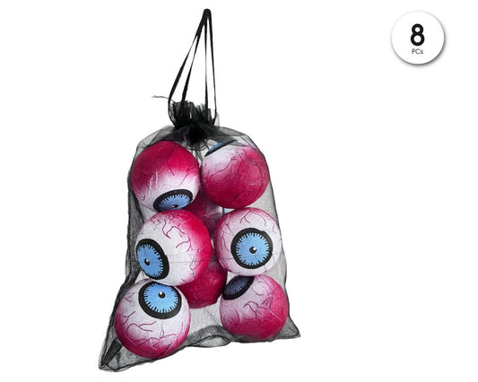 OJOS SANGRIENTOS 8PC