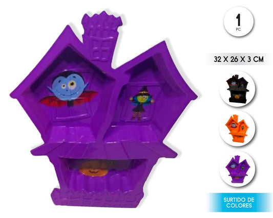 CUENCO MANSION HLW 32*26*3CM