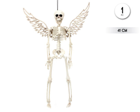 ESQUELETO ANGEL 41CM