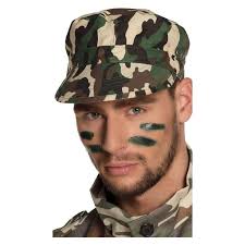 GORRA MILITAR