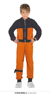 BLACK ORANGE NINJA, INFANTIL, 10 – 12 Años