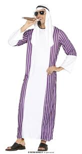 JEQUE, ADULTO, 48 – 50 (M)