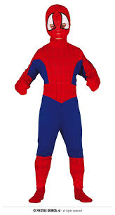 SPIDER BOY, INFANTIL, 3 – 4 Años