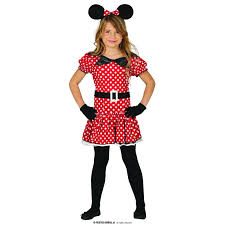 RATONCITA, INFANTIL, 3 – 4 Años