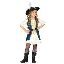 CAPITANA PIRATA, INFANTIL, 10 – 12 Años