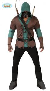 ARQUERO, ADULTO, 48 – 50 (M)